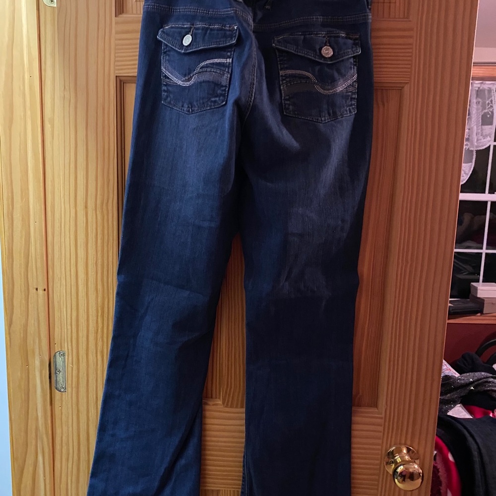 Denim jeans